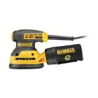 DEWALT | Corded Random Orbit Palm Grip Sander 125mm 220V | 280W | DWE6423-B5
