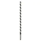 BOSCH | Wood Auger Drill Bit with Self-Cutting Threaded Point/Diameter 16 X 360 X 450 mm | BO2609255243