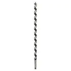 BOSCH | Wood Auger Drill Bit with Self-Cutting Threaded Point/Diameter 18 X 360 X 450 mm | BO2609255245