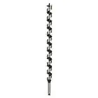 BOSCH | Wood Auger Drill Bit with Self-Cutting Threaded Point/Diameter 26 X 360 X 450 mm | BO2609255254