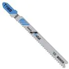 BOSCH | Professional JSB Blades Basic for Metal 2.5-6 mm | T 118 B