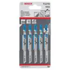 BOSCH | Professional JSB Blades Special For Aluminium 3-15 mm (Straight) | T 127 D