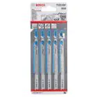 BOSCH | Professional  Jigsaw Blade Speed For Metal  2.5-6 mm (Straight) | T321BF