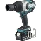 MAKITA | Li-ion Cordless Impact Wrench Kit 3/4" | MAK/DTW-1001RTJ