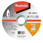 MAKITA | Thin Cut-Off Wheel 115x1.2x22.23 WA60T (Stainless) | D-18764