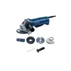 BOSCH | Professional Angle Grinder 4" Paddle Switch 900 V 1.9 KG | GWS 9-100 P
