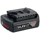BOSCH | Professional Battery LI 1.5 AH 14.4 V 281 G | BO1600Z00030