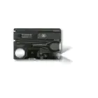 VICTORINOX | Swiss Army Knives Swiss CardLite 13 Function Multi Utility Swiss Knife Black | 0.7333.T3