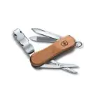 VICTORINOX | Swiss Army Knives Small Pocket Knife with Nail Clipper | 0.6461.63