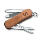 VICTORINOX | Swiss Army Knives Executive Wood 81 Pocket Knife Brown | 0.6421.63