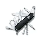VICTORINOX | Swiss Army Knives Medium Pocket Knife with Magnifying Glass | 1.6703.3