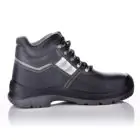 SAFE TOE | Safety Shoes For Construction Use | Black |  M-8027