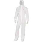 DELTAPLUS | Flame Retardant Disposable-Coverall | White | DT223