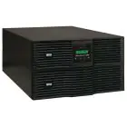 TRIPP LITE | Smart Online Double-Conversion UPS Extended Run 10kVA 9kW 240V DC DB9 6U | SU10KRT3UHV