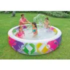 INTEX | Swim Center Pinwheel Pool  Ages 6+ | 42156494