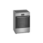 BOSCH | Professional Free Standing Electric Cooker 48 Kg 220-240 V Stainless Steel | HKQ38A150M