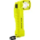 PELICAN | 3415 Right Angle LED Flashlight - with Magnetic Clip Yellow