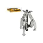 TOLSEN | 3-Jaw Gear Puller Industrail 4"inch | 65031