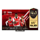 TCL | 65" QLED Gamemaster 120 Hrz TV | 65C745