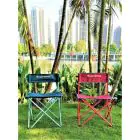 Supreme Foldabe Low Camping Chair Assorted | SUP-35036