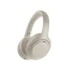 SONY | Wireless Noise Cancelling Bluetooth Headphones with Mic for Phone Calls, 30 Hours Battery Life Silver | WH-1000XM4-SILVER