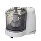 BLACK + DECKER | Mini Chopper White 120W | SC350-B5