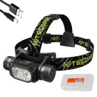 NITECORE | Focusable Headlamp, 2000 Lumen | HC68