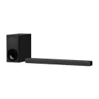 SONY | 4K Dolby Atmos/DTS:X Sound Bar for TV with Wireless subwoofer, 3.1ch Home Theater System (400W) | HT-G700