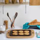 FISSMAN | Napoli Cookie Sheet - Choco Brown | 812000700657