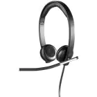 LOGITECH | Mono Stylish and Sophisticated Headset for Pro-Quality Audio | H650E
