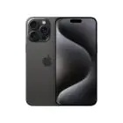 APPLE | Iphone 15 Pro Max 256GB 17cm 6.7"inch Black Titanium