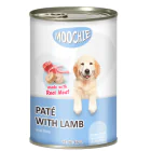 Dog Food Moochie Pate With Lamb 400G | 82170