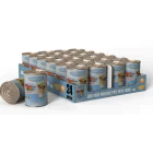 Dog Food Moochie Pate With Lamb 24X400G | 82171