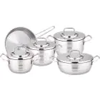 ASTRA | Premium Cookware 9PCS Set | C-HM300