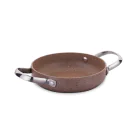 KORKMAZ | Browni Omelette Pan 16cm | A2912