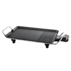 ALM | Electric Grill 1500W 68*29cm Black | ALM-EG68