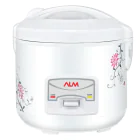ALM | Rice Cooker 700W 1.8Ltr | ALM-RC18
