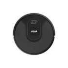 ALM | Robot Vacuum Cleaner 25W Black | ALM-RV1702Y