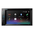 PIONEER | Car 6.2"inch DVD AV Receiver with Mirroring by Weblink Cast | AVH-A245BT
