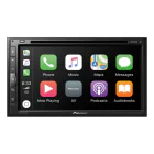 PIONEER | Car In-Dash Double-DIN DVD Multimedia AV Receiver with 6.8"inch WVGA Touchscreen Display | AVH-Z5250BT