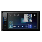PIONEER | Car In-Dash Double-DIN DVD Multimedia AV Receiver with 7"inch WVGA Touchscreen Display | AVH-ZL5150BT