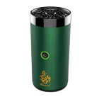 CRONY | B50 Car Bukhoor Usb Type-C Power Rechargeable | Dark Green