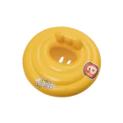BESTWAY | Step A Swim Safe Triple Ring Baby Seat 27"/ 69cm | BES115TOY00571