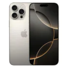 APPLE | iPhone 16 Pro Max - 256GB - 8GB RAM - 5G - Natural Titanium