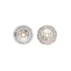 CLARKE | Diamond Cup Grinding 4 inch Double Row 22.2mm Bore Dia with 16mm Reduction Ring | CGW4C