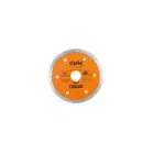 CLARKE | Thin Tile Cutting Blade 4.5" x 22.2mm Teeth x 20mm Bore Dia with 7mm Reduction Ring | CL3121