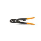 CLARKE | Crimping Tool Ratchet 11 inch Orange Color Handle 1.5mm to 16mm capacity with ratcheting device | CTR16C