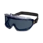 DELTAPLUS | Clear Polycarbonate Goggles - Indirect Ventilation | GALERVF