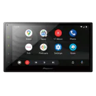 PIONEER | Car 6.8"inch AV Receiver with Apple CarPlay, Android Auto and Mirroring for Android | DMH-A4450BT