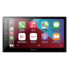 PIONEER | Car 6.8"inch AV Receiver with Wireless Apple CarPlay, Wireless Android Auto and Mirroring by Weblink Cast | DMH-A5450BT